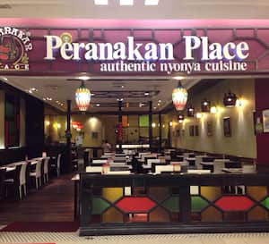 Peranakan Place Bandar Utama Selangor